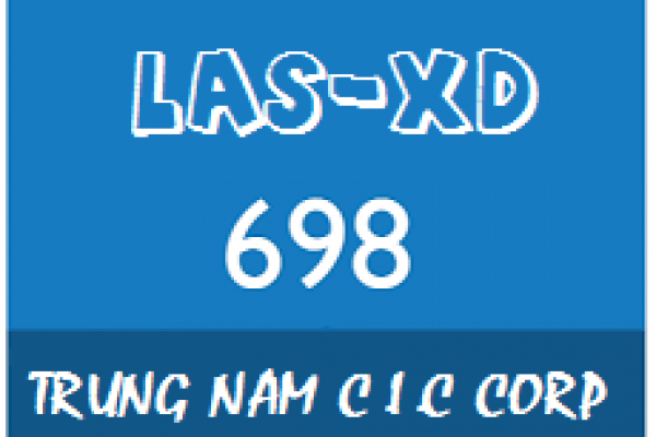 Thành lập và tổ chức hoạt động Phòng thí nghiệm chuyên ngành xây dựng - mã số LAS-XD698